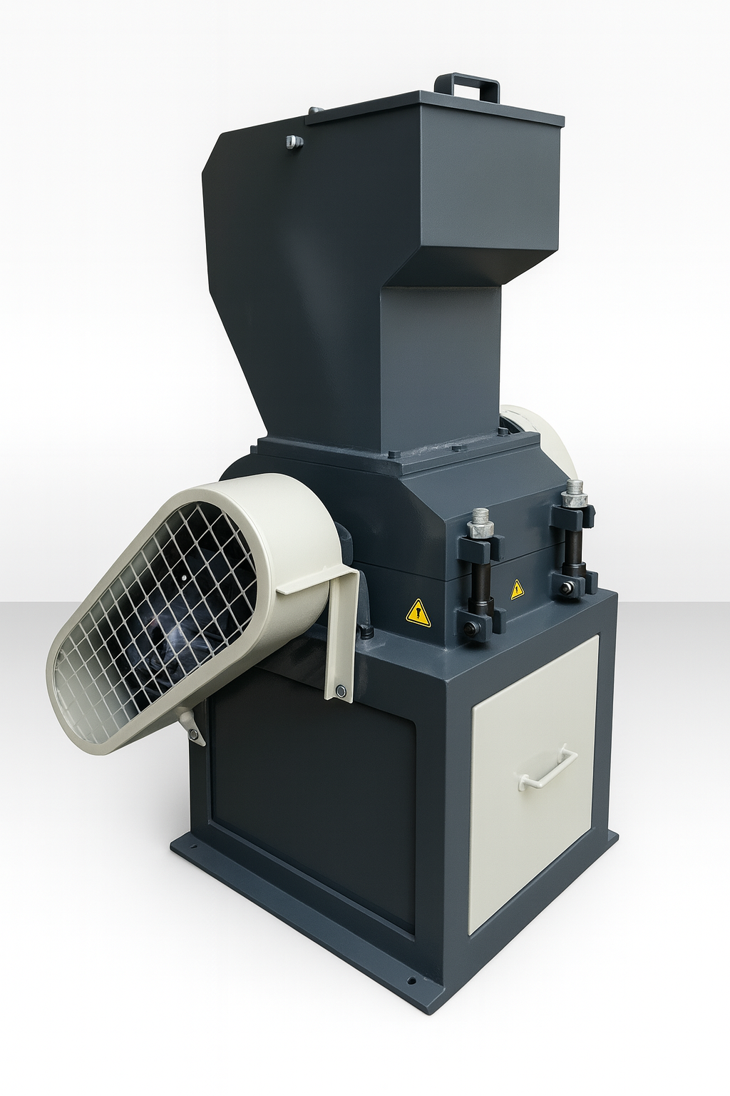 Plastic Scrap Grinder