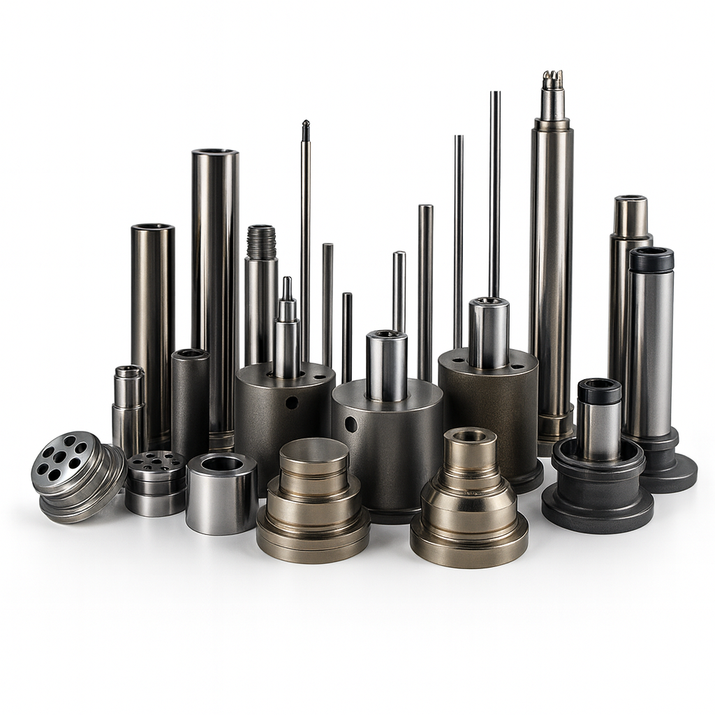 Injection Moulding Spares